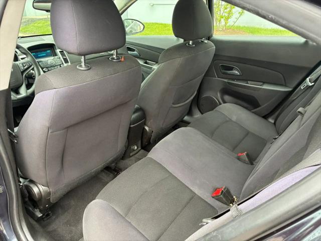 2015 Chevrolet Cruze 1LT Auto