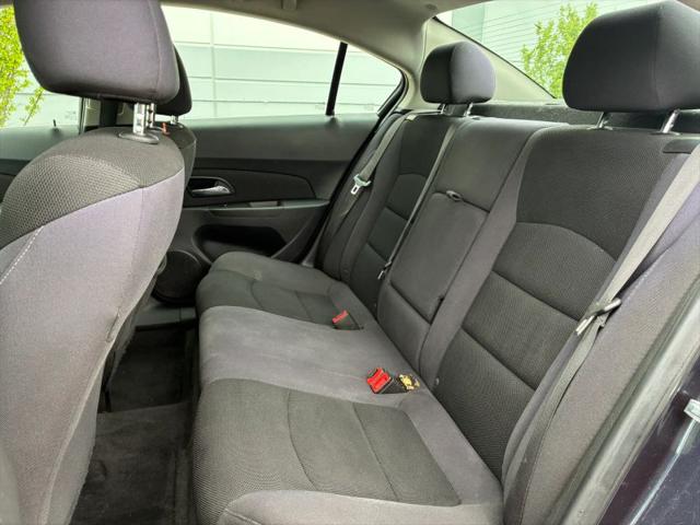 2015 Chevrolet Cruze 1LT Auto