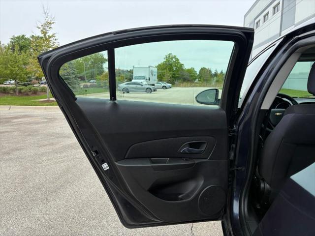 2015 Chevrolet Cruze 1LT Auto