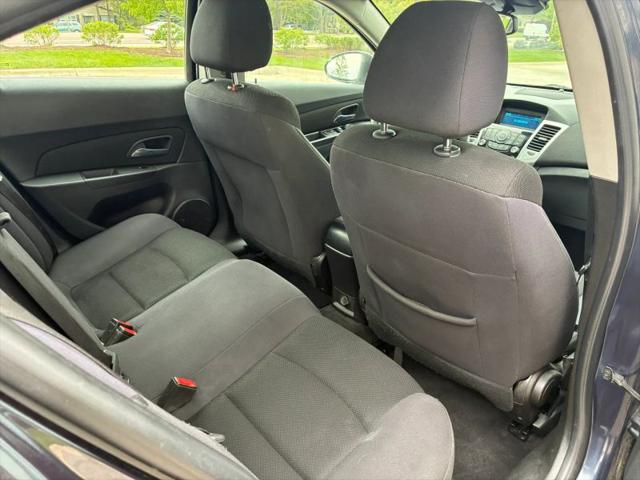 2015 Chevrolet Cruze 1LT Auto