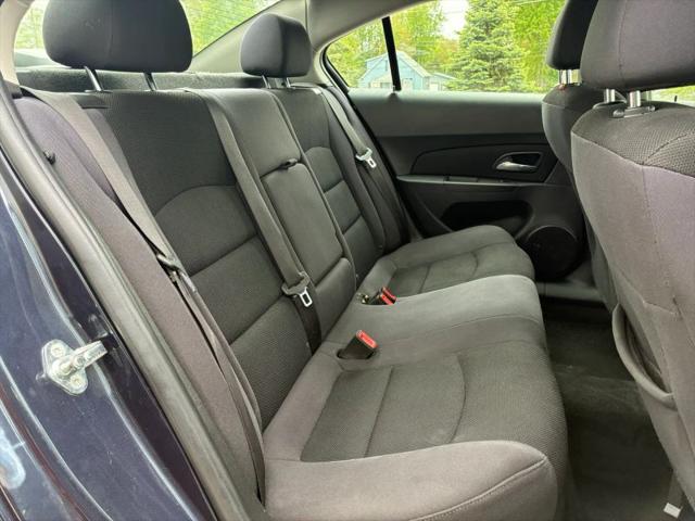 2015 Chevrolet Cruze 1LT Auto
