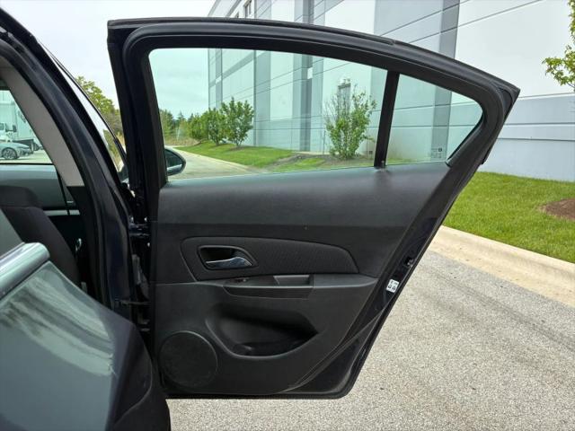 2015 Chevrolet Cruze 1LT Auto
