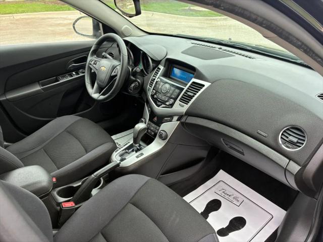 2015 Chevrolet Cruze 1LT Auto