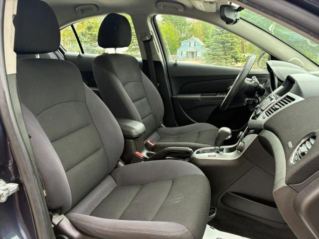 2015 Chevrolet Cruze 1LT Auto