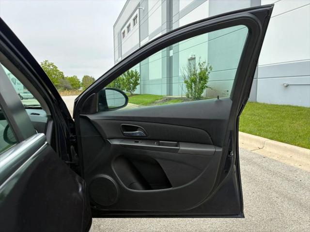 2015 Chevrolet Cruze 1LT Auto
