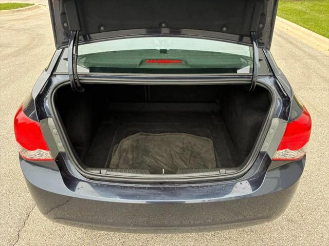 2015 Chevrolet Cruze 1LT Auto