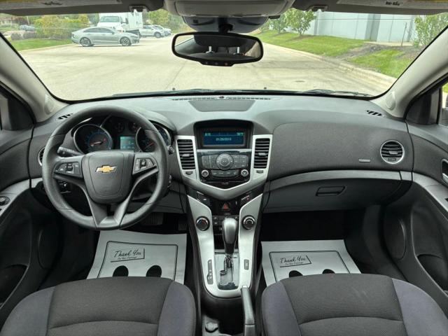 2015 Chevrolet Cruze 1LT Auto