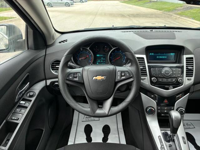 2015 Chevrolet Cruze 1LT Auto