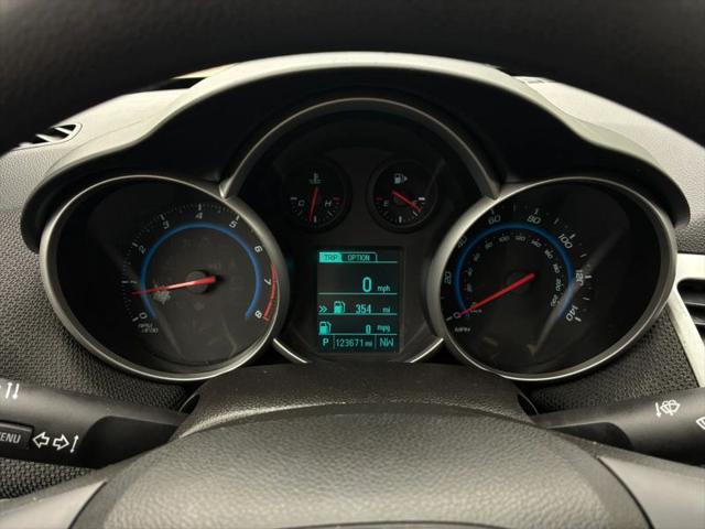 2015 Chevrolet Cruze 1LT Auto