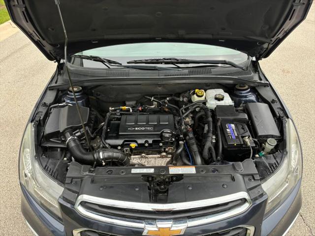 2015 Chevrolet Cruze 1LT Auto
