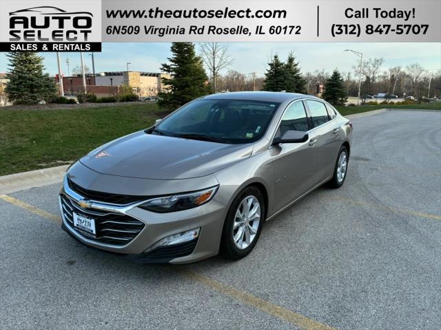 2023 Chevrolet Malibu FWD 1LT for sale in Roselle, IL