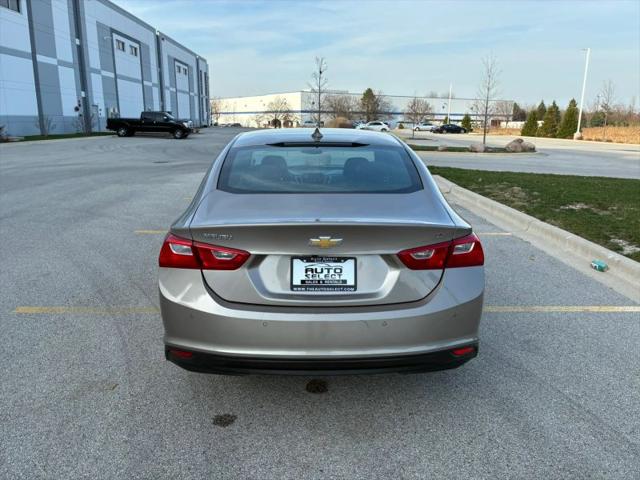 2023 Chevrolet Malibu FWD 1LT