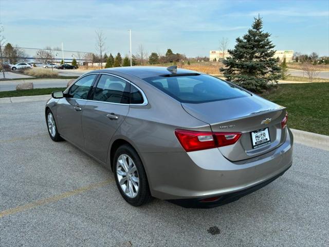 2023 Chevrolet Malibu FWD 1LT