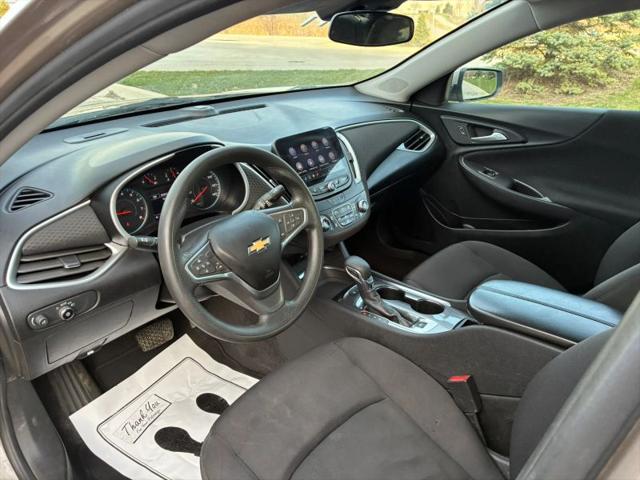 2023 Chevrolet Malibu FWD 1LT