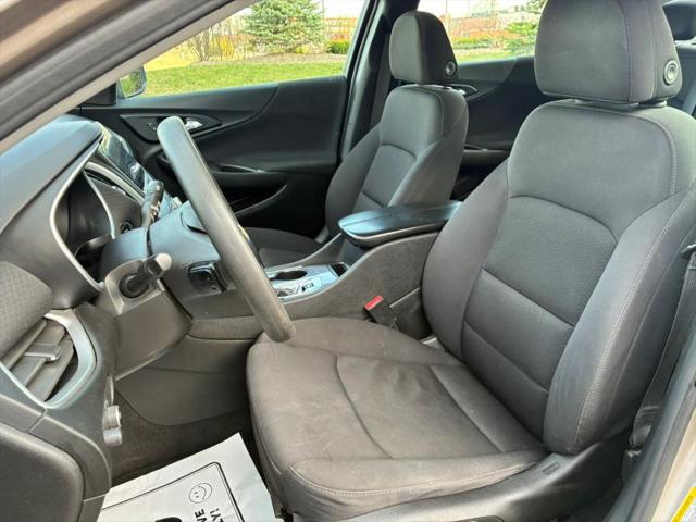 2023 Chevrolet Malibu FWD 1LT