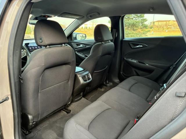 2023 Chevrolet Malibu FWD 1LT