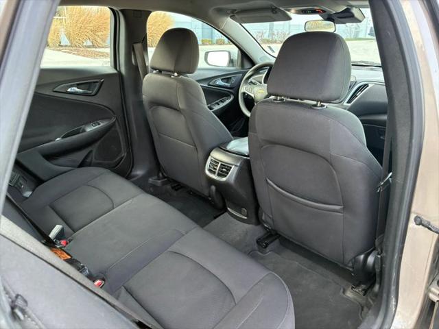 2023 Chevrolet Malibu FWD 1LT