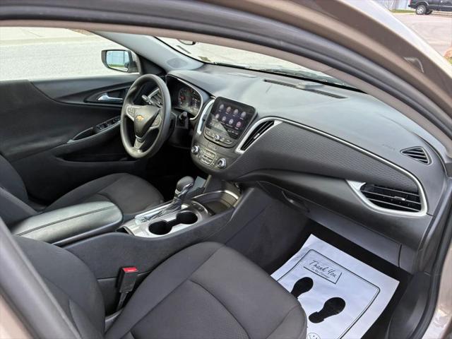 2023 Chevrolet Malibu FWD 1LT