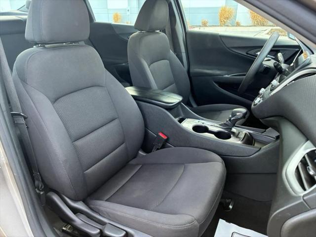 2023 Chevrolet Malibu FWD 1LT