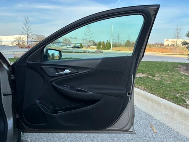 2023 Chevrolet Malibu FWD 1LT
