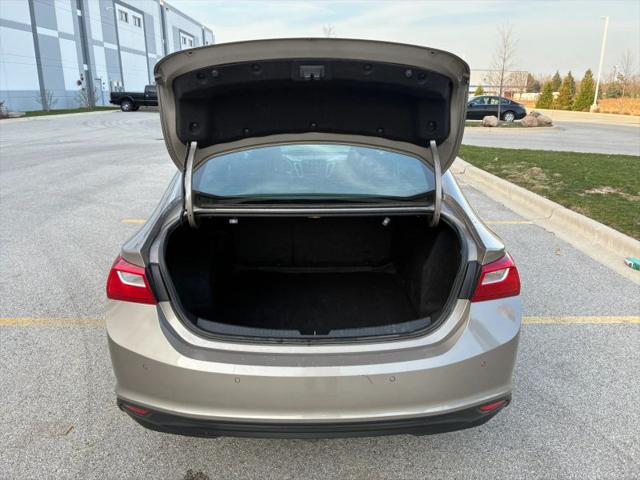 2023 Chevrolet Malibu FWD 1LT