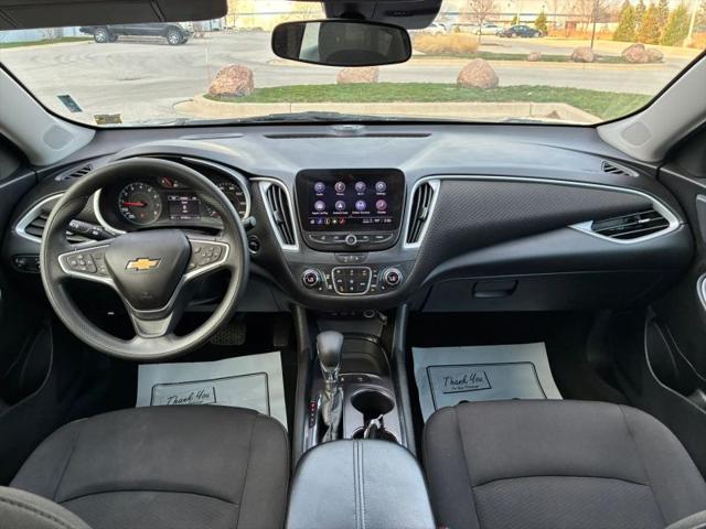 2023 Chevrolet Malibu FWD 1LT