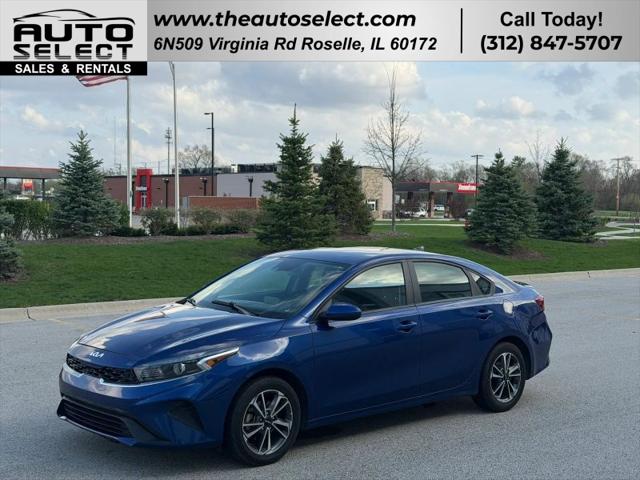 2023 Kia Forte LXS for sale in Roselle, IL