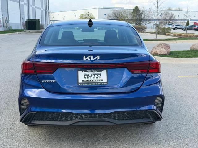 2023 Kia Forte LXS