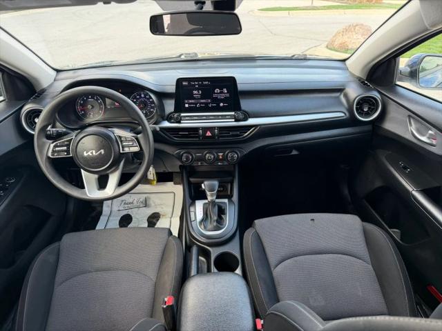 2023 Kia Forte LXS