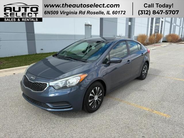 2016 Kia Forte LX for sale in Roselle, IL