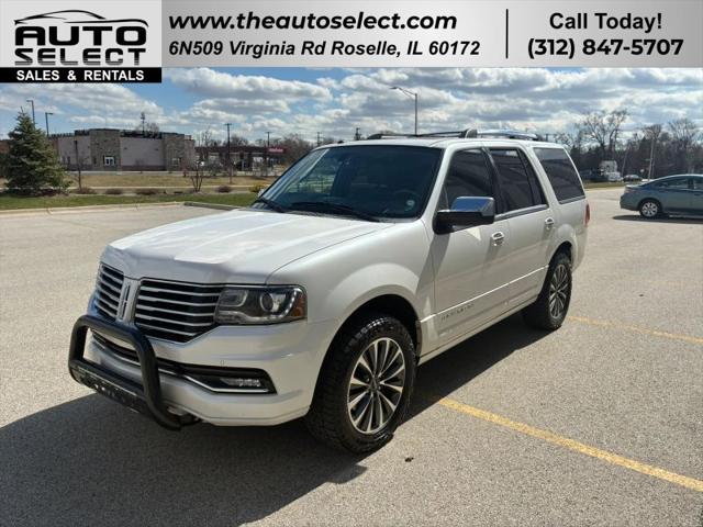 2016 Lincoln Navigator Select for sale in Roselle, IL
