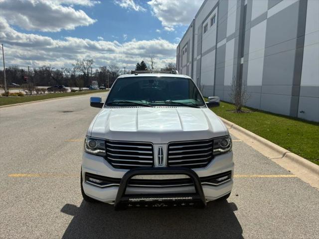 2016 Lincoln Navigator Select