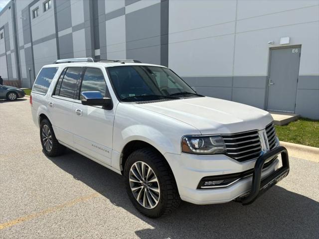 2016 Lincoln Navigator Select
