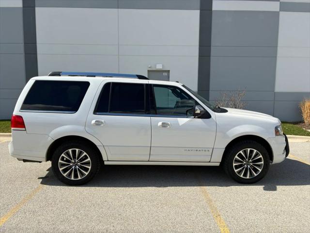 2016 Lincoln Navigator Select