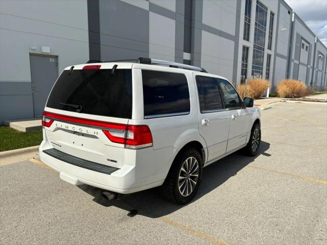 2016 Lincoln Navigator Select