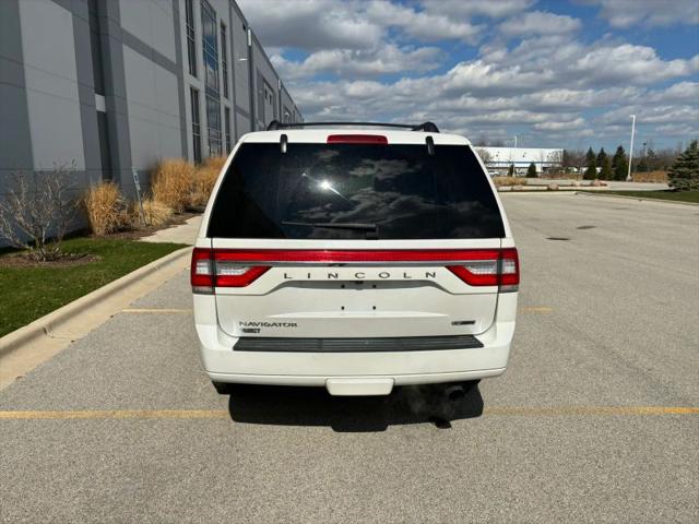 2016 Lincoln Navigator Select
