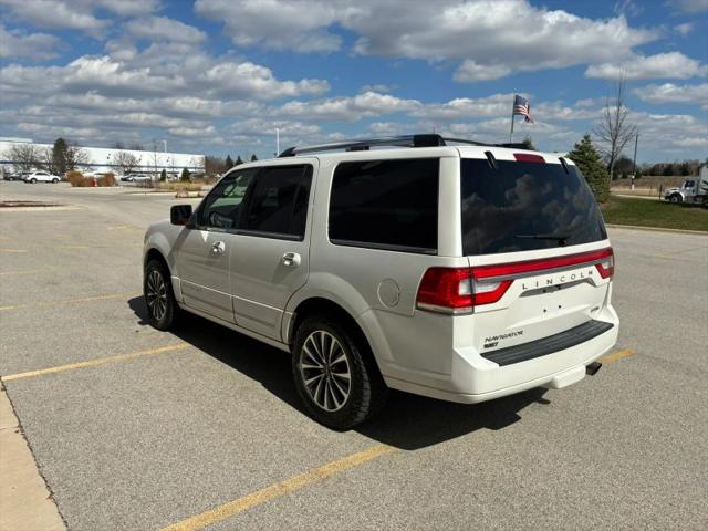 2016 Lincoln Navigator Select
