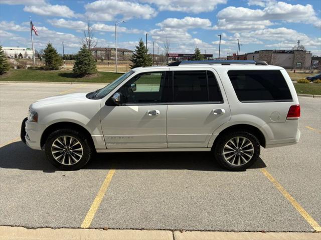 2016 Lincoln Navigator Select