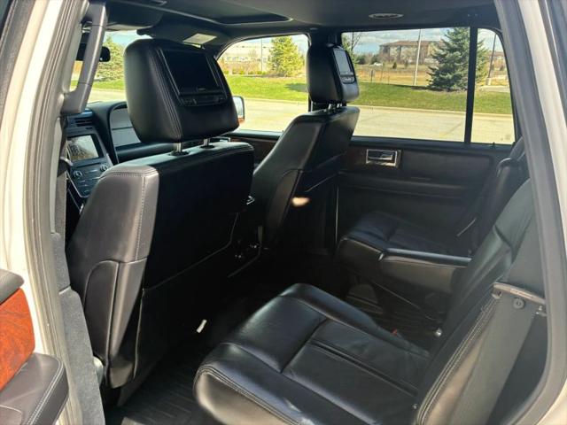 2016 Lincoln Navigator Select