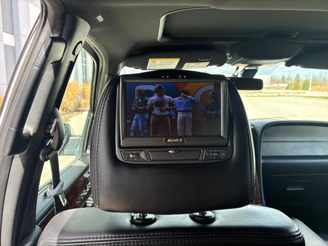 2016 Lincoln Navigator Select