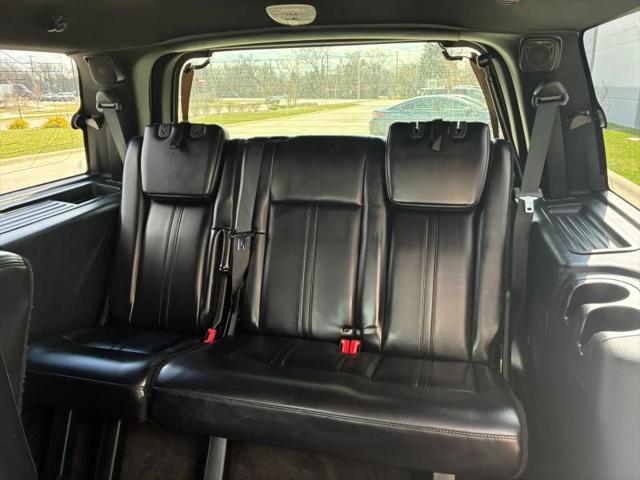 2016 Lincoln Navigator Select