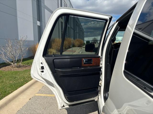 2016 Lincoln Navigator Select