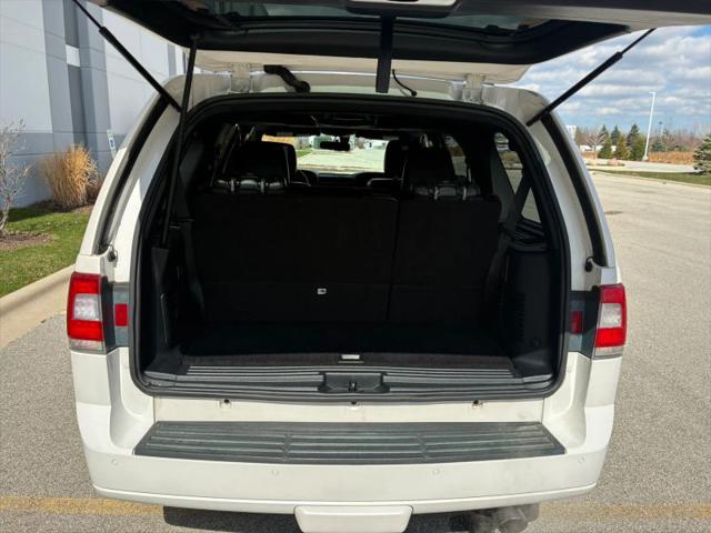 2016 Lincoln Navigator Select
