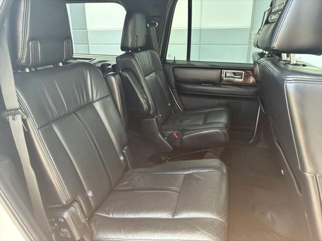 2016 Lincoln Navigator Select