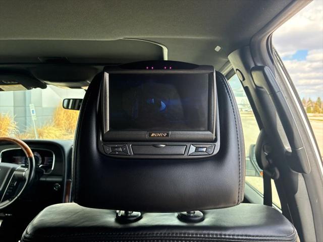 2016 Lincoln Navigator Select