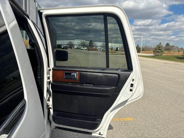 2016 Lincoln Navigator Select