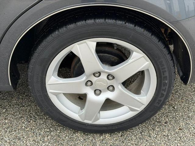 2013 Chevrolet Sonic LTZ Auto