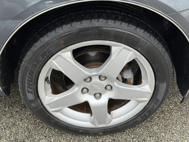 2013 Chevrolet Sonic LTZ Auto