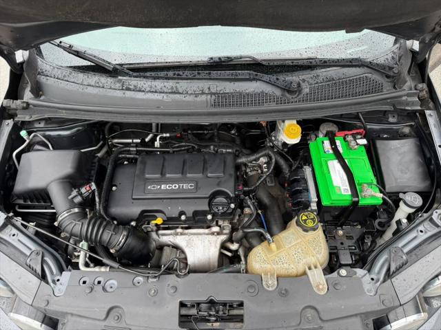 2013 Chevrolet Sonic LTZ Auto
