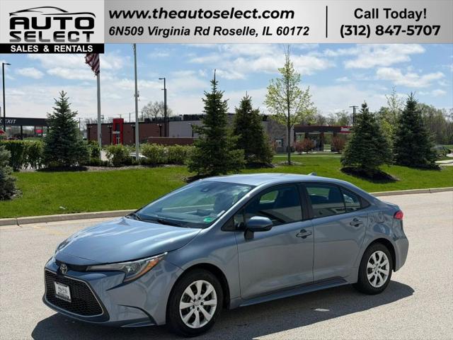 2022 Toyota Corolla LE for sale in Roselle, IL